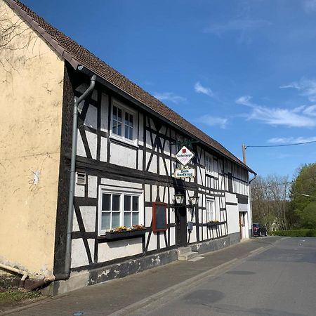 Landgasthof Zum Dorfkrug Hotel Schoneberg  ภายนอก รูปภาพ